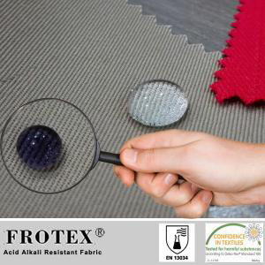 EN13034 150gsm Acid-alkali resistant fabric