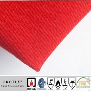 C/N 88/12 280gsm Flame Resistant & Antistatic & Oil Water Repellent Fabric
