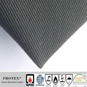 UL Certificate Cotton/Nylon 88/12 9oz FR Fabric for Safety Workwear