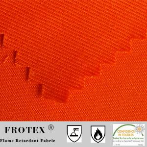 Cotton Fireproof Fabric